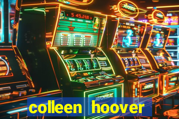 colleen hoover tarde demais pdf